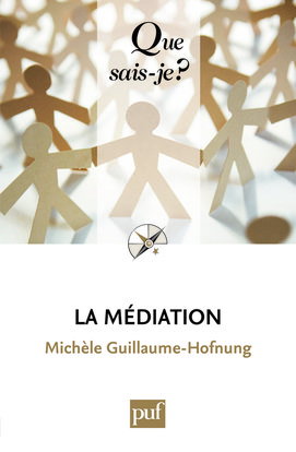 Couverture de La médiation
