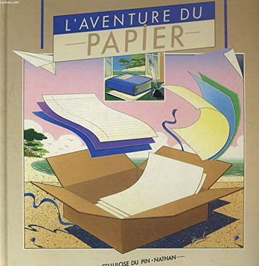 L'aventure du papier CM1 CM2