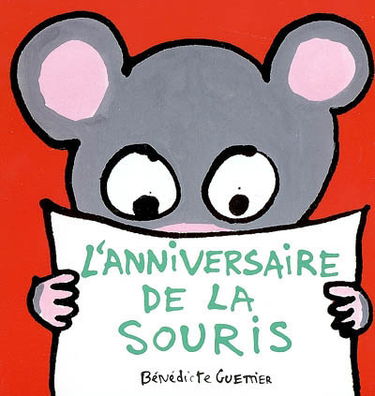 L'anniversaire de la souris