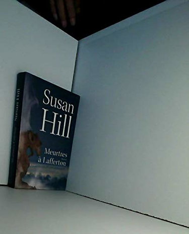 Couverture de Meurtres à Lafferton