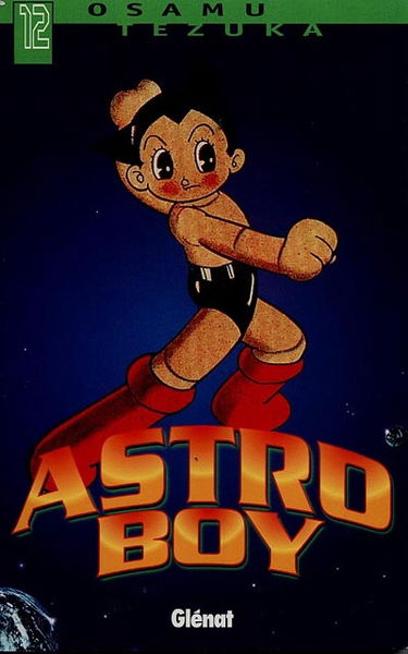 Astro Boy. Vol. 12