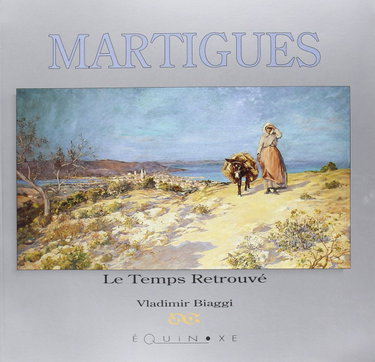 Couverture de Martigues