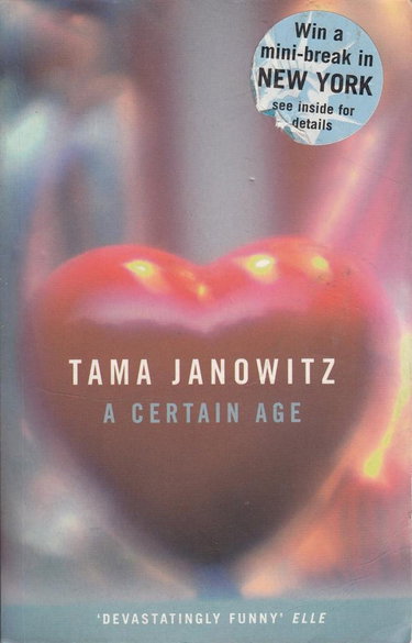 Couverture de A Certain Age