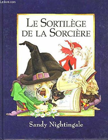 Le sortilège de la sorcière