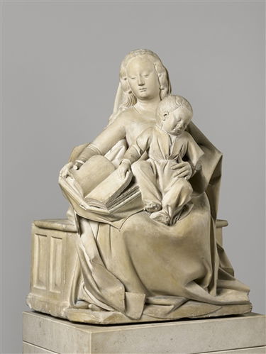 La sculpture bourbonnaise entre Moyen Age et Renaissance : prêt exceptionnel du Musée du Louvre