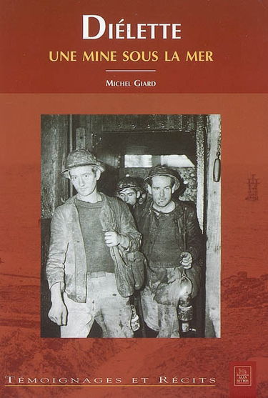 Diélette : une mine sous la mer
