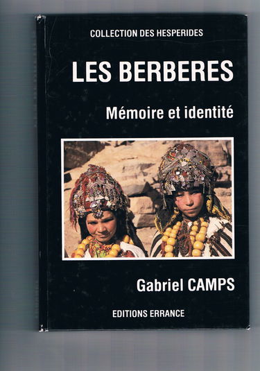 Les Berbères: Mémoire et identité