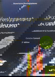 Le développement de l'adolescent : l'adolescent à la recherche de son identité