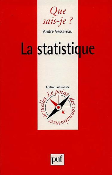 La statistique
