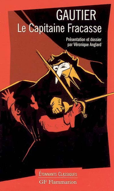 Le capitaine Fracasse