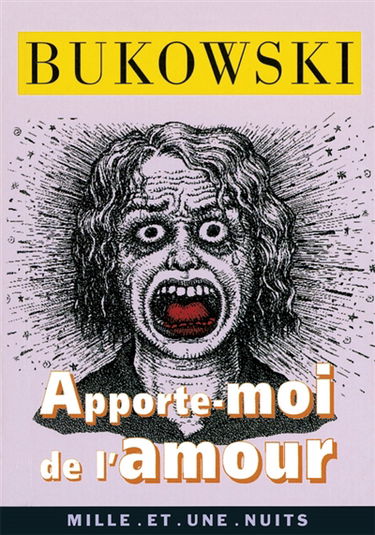 Apporte-moi de l'amour. There's no business