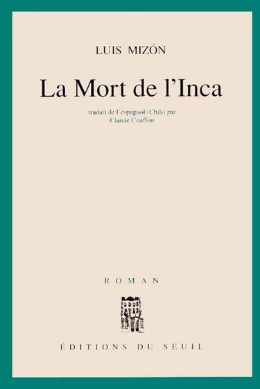 La Mort de l'Inca