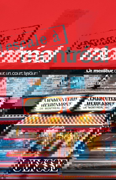 ESCALE A MONTREAL