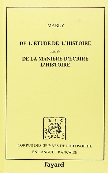 De l'étude de l'histoire