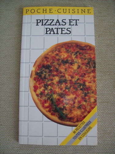 Pizzas et pâtes