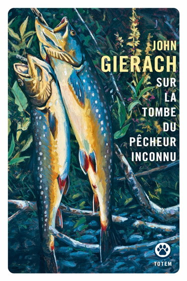 Couverture de Sur la tombe du pêcheur inconnu : récits