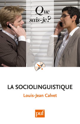 La sociolinguistique