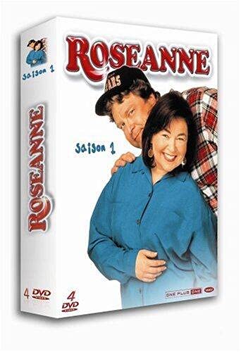 Couverture de Roseanne-Saison 1