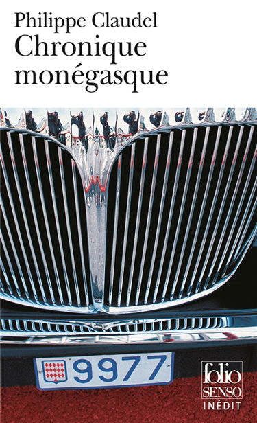 Chronique monégasque : et autres textes