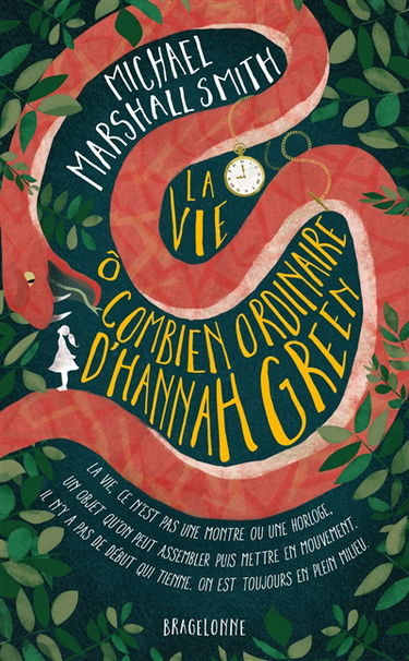 La vie ô combien ordinaire d'Hannah Green