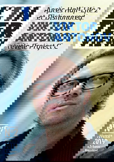 1nterview n°2 (L´) - Viktor Antonov