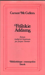 FRANKIE ADDAMS