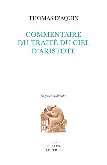 Commentaire du Traité du ciel d'Aristote