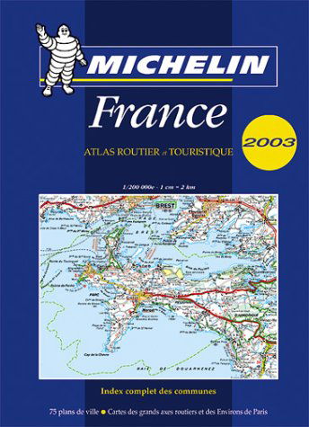 Atlas routiers : France, N° 099 (petit format relié)