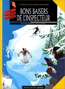Les enquêtes de l'inspecteur Bayard. Vol. 6. Bons baisers de l'inspecteur