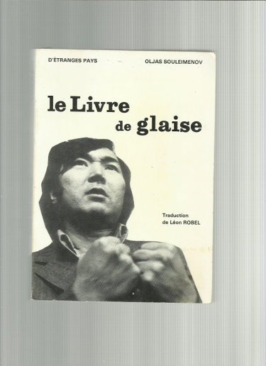 Couverture de Le livre de glaise