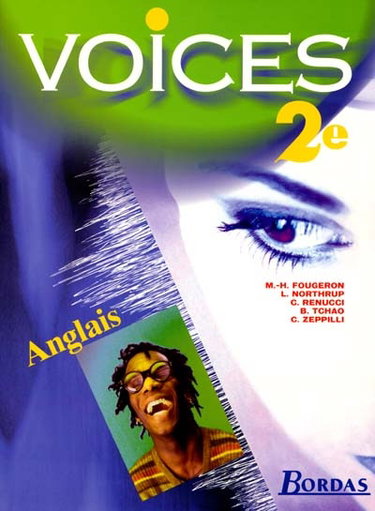 Couverture de Voices 2e