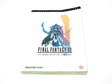 Final fantasy XII, le guide de jeu