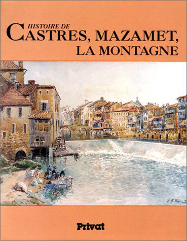 Histoire de Castres, Mazamet, la montagne