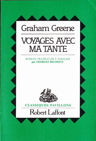 Voyages avec ma tante