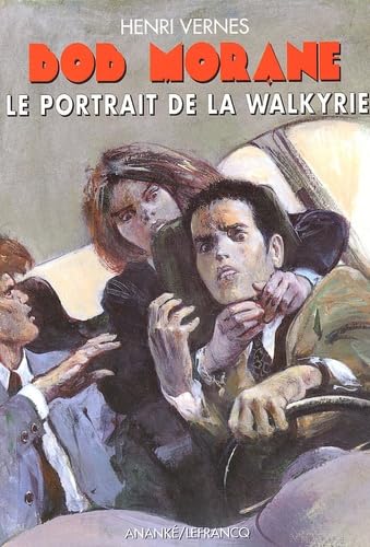 Le Portrait De La Walkyrie