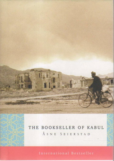 Couverture de The Bookseller Of Kabul