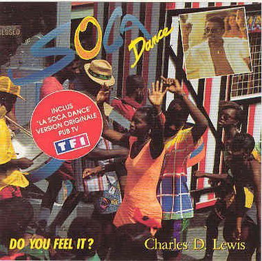 Couverture de Soca Dance-Do You Feel It ?