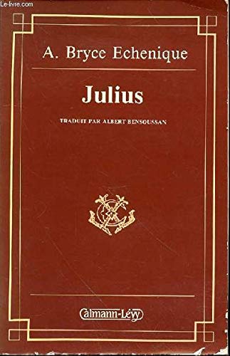 Couverture de Julius