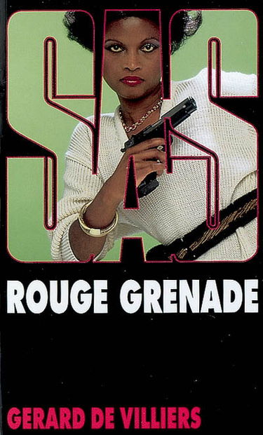 Rouge grenade