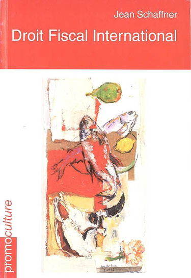 Droit fiscal international