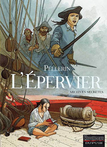 L'épervier : archives secrètes