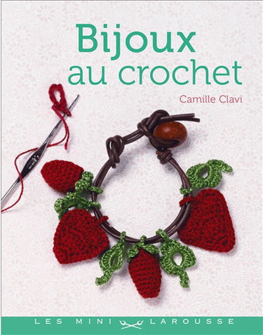 Bijoux au crochet