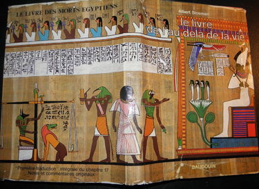 Le Livre de l'au-delà de la vie