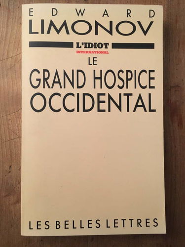 Le grand hospice occidental