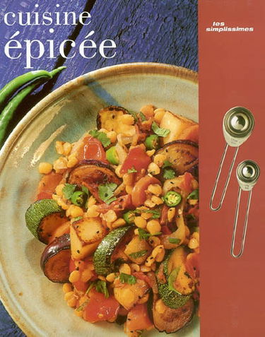 Cuisine épicée