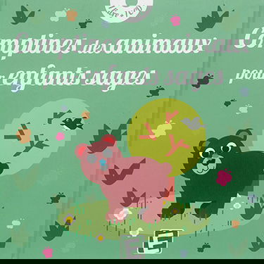 Comptines des animaux pour enfants sages