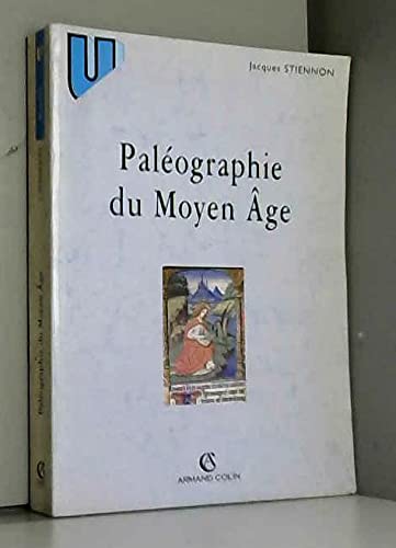 Paléographie du Moyen-Âge, 3e édition