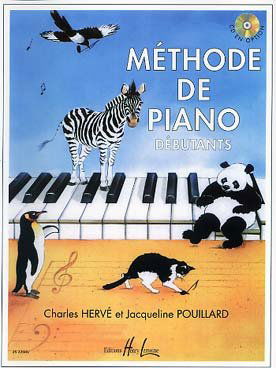 Méthode de piano débutants