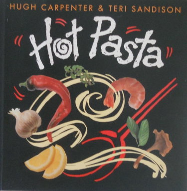 Couverture de Hot Pasta