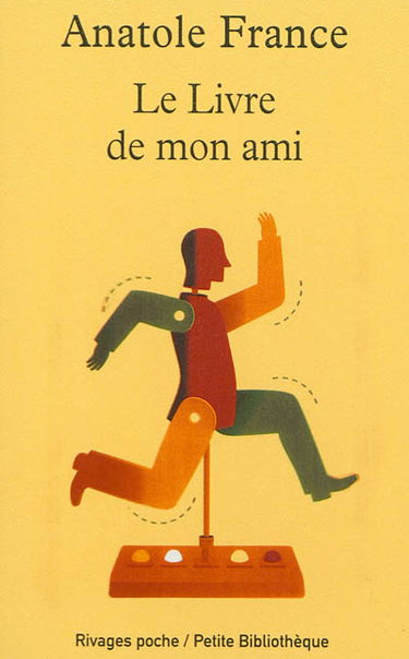 Le livre de mon ami